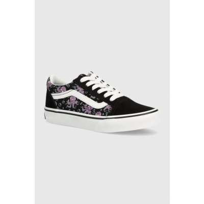 Vans UY Old Skool Black/Purple