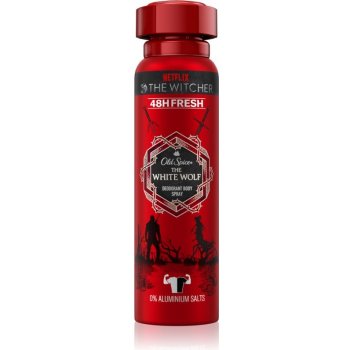 Old Spice Whitewolf deospray 150 ml