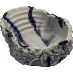 Hobby Miska na koupání mramorová 27x21x8 cm, 2 l – Zboží Dáma