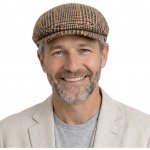 CTH Ericsson CTH Ericson bekovka driver cap Lucas Harris Tweed béžová glen check – Hledejceny.cz
