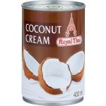 Dee Thai Kokosový krém 20-22% tuku 400 ml – Zboží Dáma