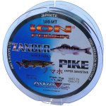 AWA-SHIMA ION POWER Zander Pike 180 m 0,22 mm – Zboží Mobilmania