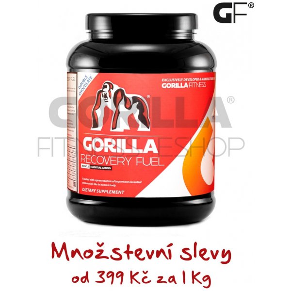 Gainer Gorilla RECOVERY Fuel 1000 g