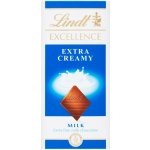 Lindt Excellence Extra Creamy 100 g – Sleviste.cz