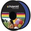 Tisková struna Polaroid 3D 1Kg Universal Premium PLA 1,75mm, transparentní modrá 737975