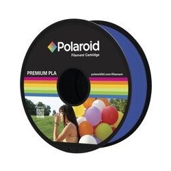 Polaroid 3D 1Kg Universal Premium PLA 1,75mm, transparentní modrá 737975