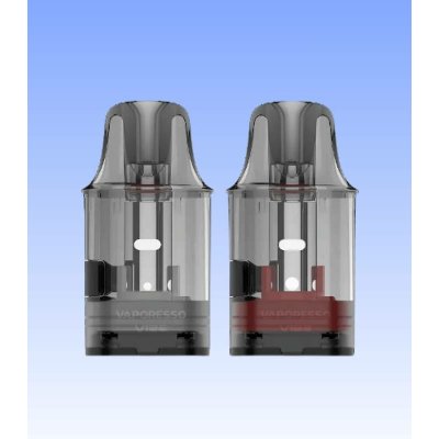 Vaporesso VIBE Pod cartridge 0,8 ohm – Sleviste.cz