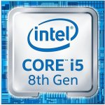 Intel Core i5-8400 CM8068403358811 – Zboží Živě
