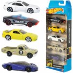 Lamps Hot Wheels Angličák 5 ks 1806 – Sleviste.cz