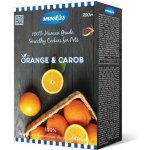 SMOOKIES Premium ORANGE pomerančové sušenky 100% human grade 200 g – Hledejceny.cz