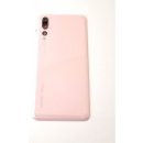 Kryt Huawei P20 Pro zadní růžový
