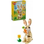 LEGO® Creator 31162 Roztomilý králíček – Zboží Živě