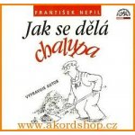 Jak se dělá chalupa – Hledejceny.cz