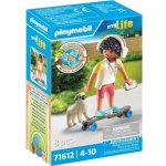 Playmobil 71612 Chlapec se psem – Zboží Živě