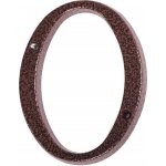 KĽUČKA Číslo "0" měděný antik 120mm Měď – Zboží Mobilmania