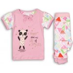 Pyžamo dívčí Minoti HWX růžová – Hledejceny.cz