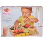Eichhorn Chopping Board dřevěný podnos s potravinami – Zboží Mobilmania