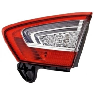 Pravé zadní světlo LED vnitřní Ford Mondeo IV (BA7) 10-15 HATCHBACK SEDAN VISTEON – Hledejceny.cz