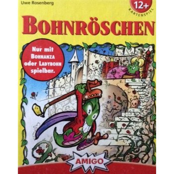 Amigo Bohnanza: Bohnröschen