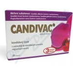 Candivac 30 kapslí – Hledejceny.cz