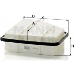 MANN FILTER Vzduchový filtr C 27 013 – Hledejceny.cz