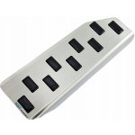 Alu-Frost Opěrka nohy Nissan X-Trail III (T32) | Zboží Auto