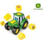 Tomy Traktor John Deere T – Zboží Dáma