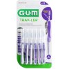 Mezizubní kartáček GUM Trav-Ler mezizubní kartáčky 1,2 mm 6 ks