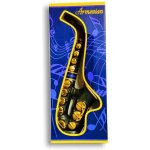 Proshyan 7y 40% 0,5 l (dárkové balení Saxofon) – Zboží Mobilmania