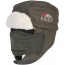 Eiger Zimní Čepice Polar Hat Green