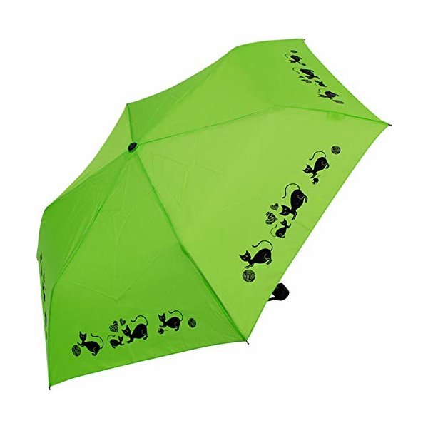 Doppler Kočka deštník ultralehký mini zelený od 750 Kč - Heureka.cz