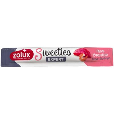 Zolux Sweeties tuňák a krevety 14 g – Zboží Mobilmania