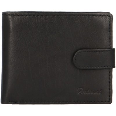 Delami pánská kožená Tim černá – Sleviste.cz