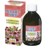 Müllerův sirup s echinaceou a vitaminem C 245 ml – Zboží Mobilmania