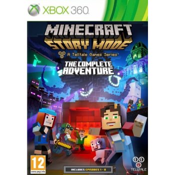 Minecraft: Story Mode - The Complete Adventure