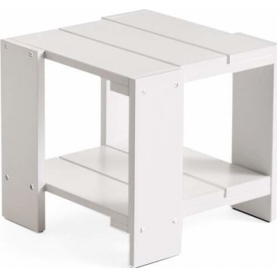 HAY Odkládací stolek Crate, white
