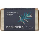 Naturinka rozmarýnový šampon na posílení vlasové pokožky 110 g