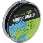 Giants Fishing šňůra Shock Braid 100m 0,29mm 50lb – Zbozi.Blesk.cz