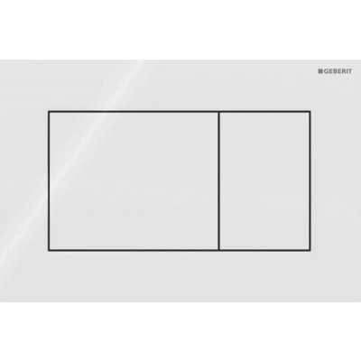 Geberit Sigma01 115.660.11.1 – Zboží Dáma