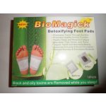 Biomagick detoxikační náplasti 14 ks – Zboží Dáma