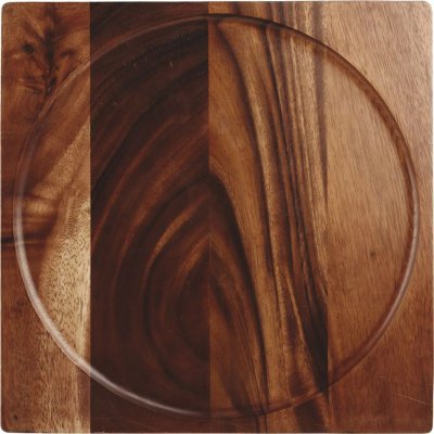 CHURCHILL Alchemy Buffet dřevěná deska, délka: 300 mm, šířka: 300 mm – Zboží Dáma