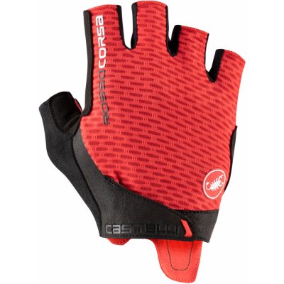 Castelli Rosso Corsa Pro V SF red – Zboží Mobilmania