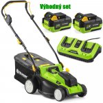 Fieldmann FZR 70375-0 + 2x akumulátor FDUZ 79040 + Nabíječka FDUZ 79110 – Zboží Dáma