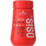 Schwarzkopf Osis Session Label Dust it flex 10 g – Zboží Dáma