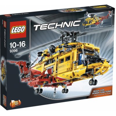 LEGO® Technic 9396 Helikoptéra od 7 999 Kč - Heureka.cz