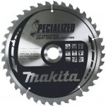 Makita Pilový kotouč na dřevo B-09519 Specialized, 235x30mm, 48 zubů – Hledejceny.cz