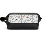 Karton P+P Kosmetická taška velká Black & White – Zboží Dáma