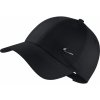 Kšíltovka Nike U Nsw H86 Cap Metal Swoosh černá