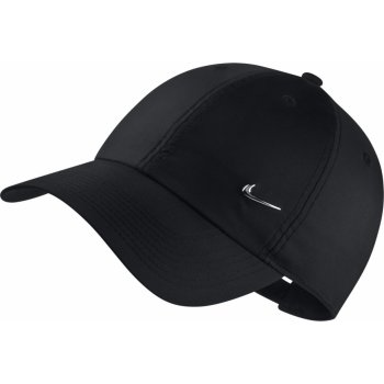 Nike U Nsw H86 Cap Metal Swoosh černá