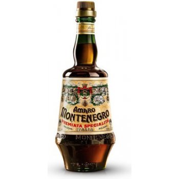 Amaro Montenegro 23% 0,7 l (holá láhev)